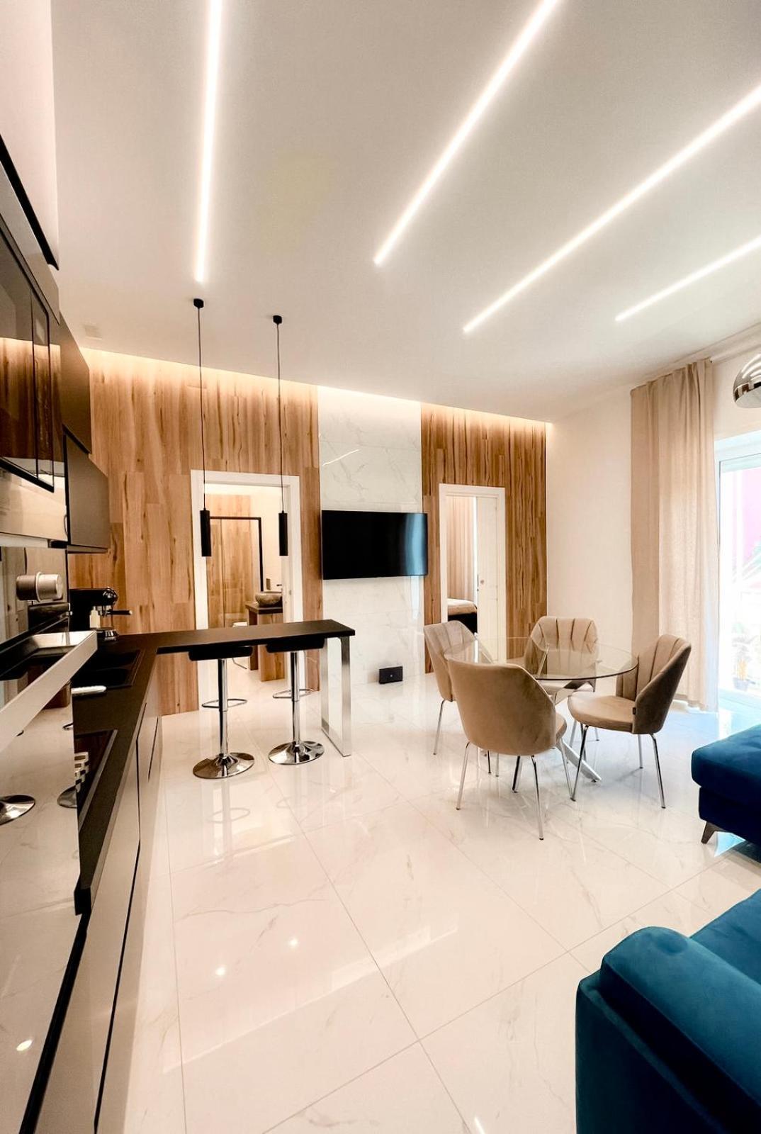 Doryana Luxury Apartament